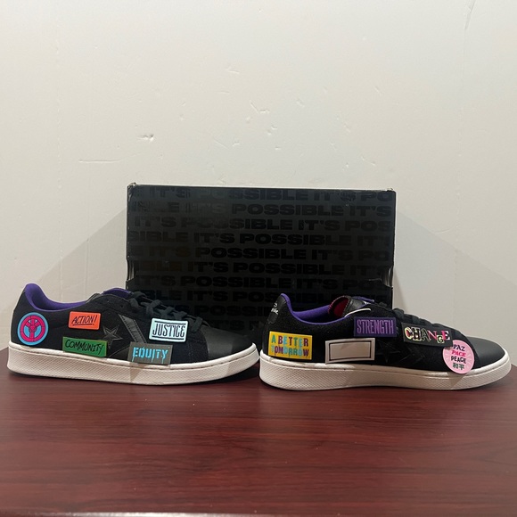 Converse, Pro Leather Ox, A01649C, It’s Possible - Picture 15 of 16